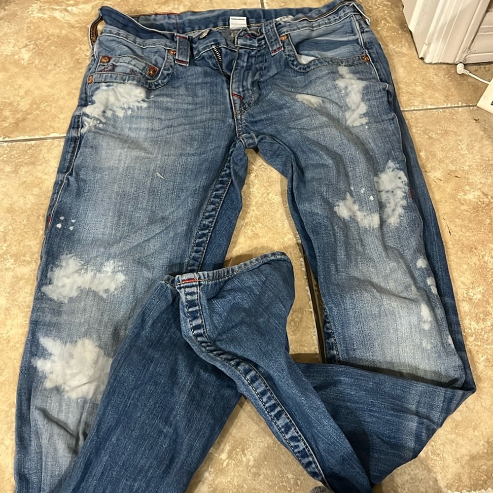 Men’s true religion pants